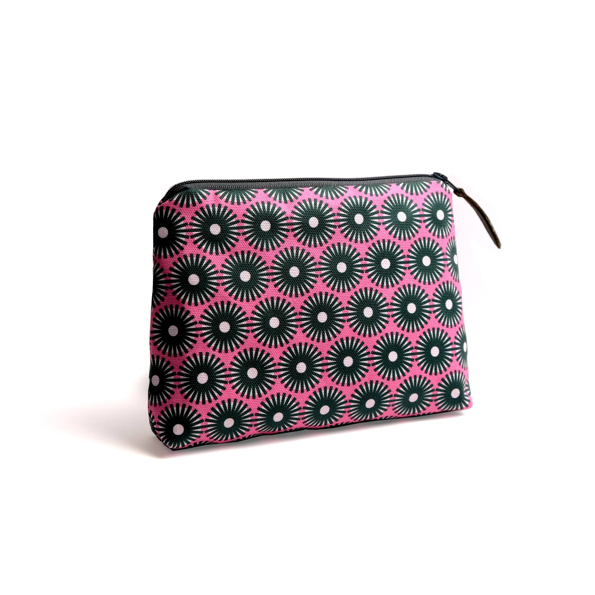 Large Zipped Pouch - Festival