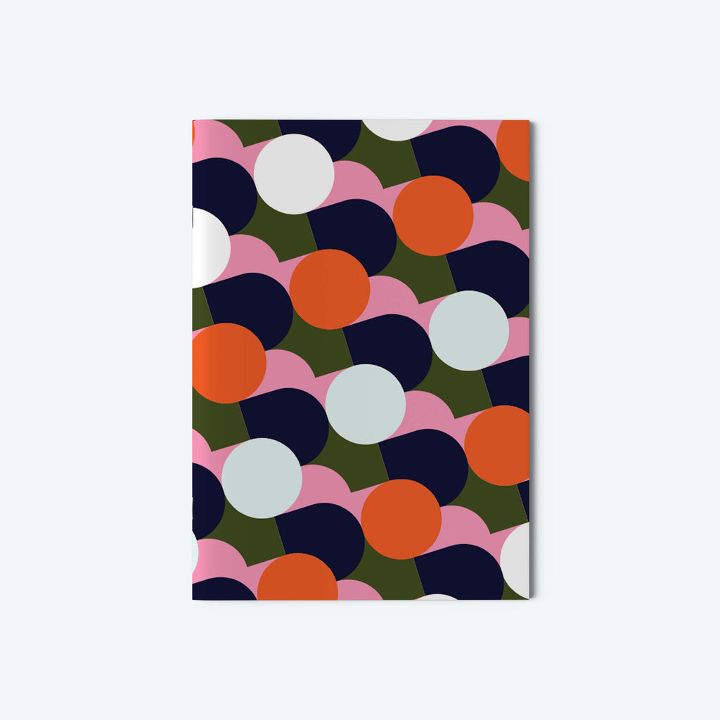 Pack of 3 Pocket Notebooks | Symphony Series