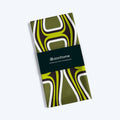 Boho Green 4 - Seventies Series - Cotton Tea Towel