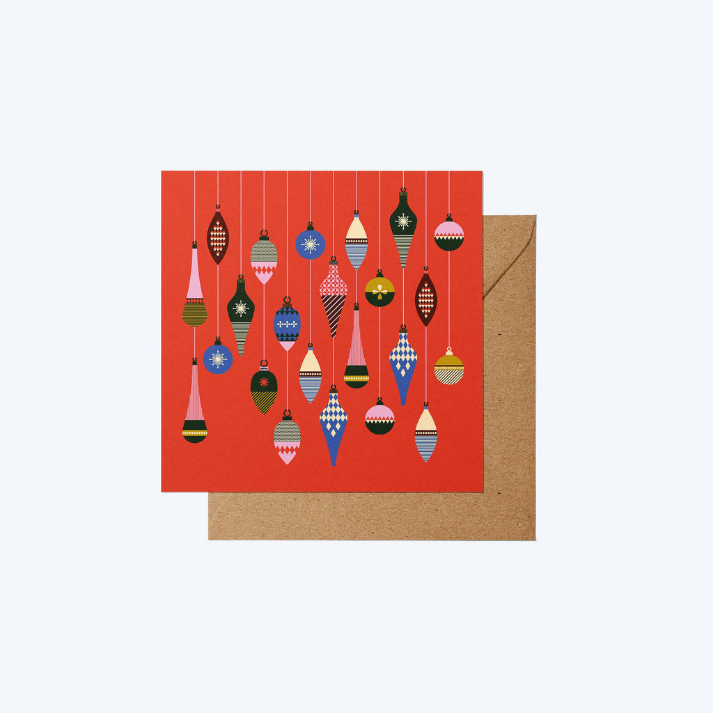 Vintage Collection — Christmas Cards Pack (4)