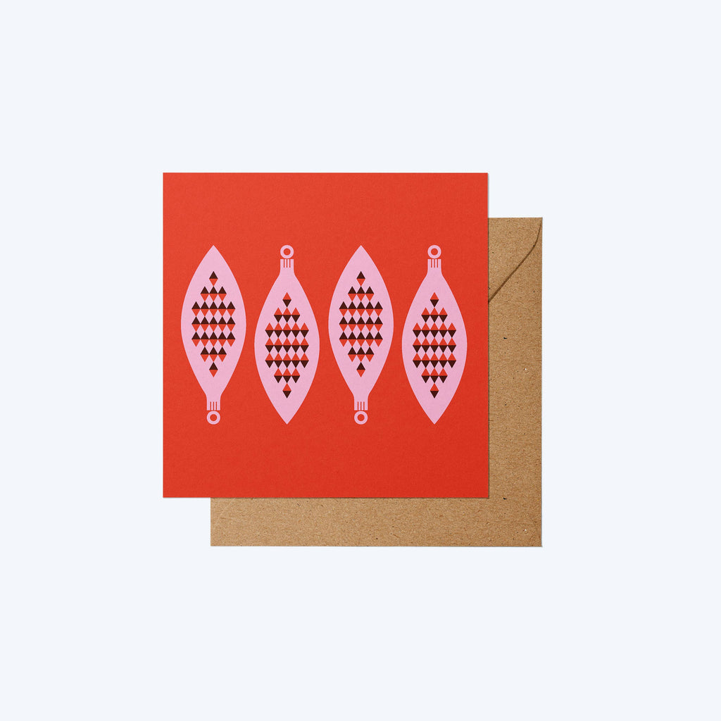 Vintage Collection — Christmas Cards Pack (4)