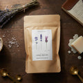 BOTANICAL COLLECTION - 300G LAVENDER BATH SALTS