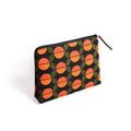 Larger Zipped Pouch - Seventies - Travel, Accessories