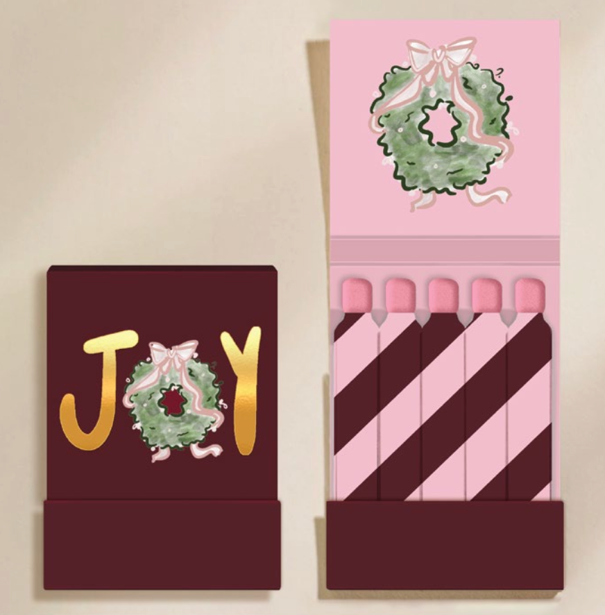 Joy Matchbook - Matches