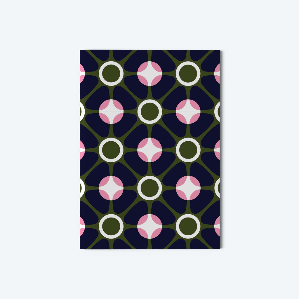 Pack of 3 Pocket Notebooks | Symphony Series