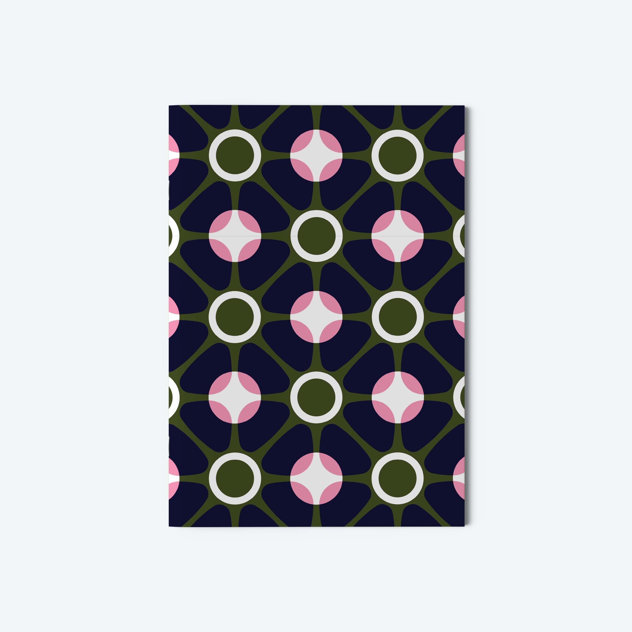 Pack of 3 Pocket Notebooks | Symphony Series