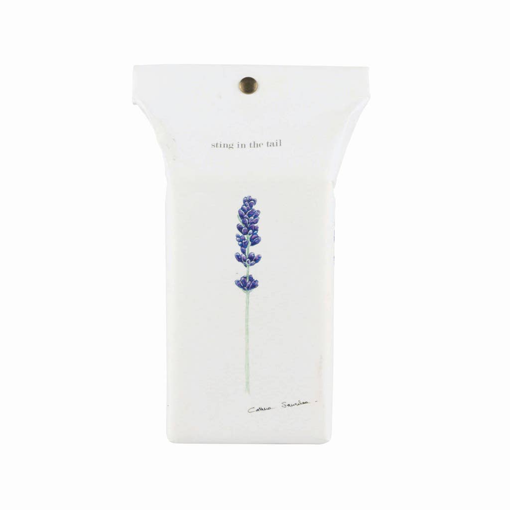 BOTANICAL COLLECTION - 190G LAVENDER SOAP BAR