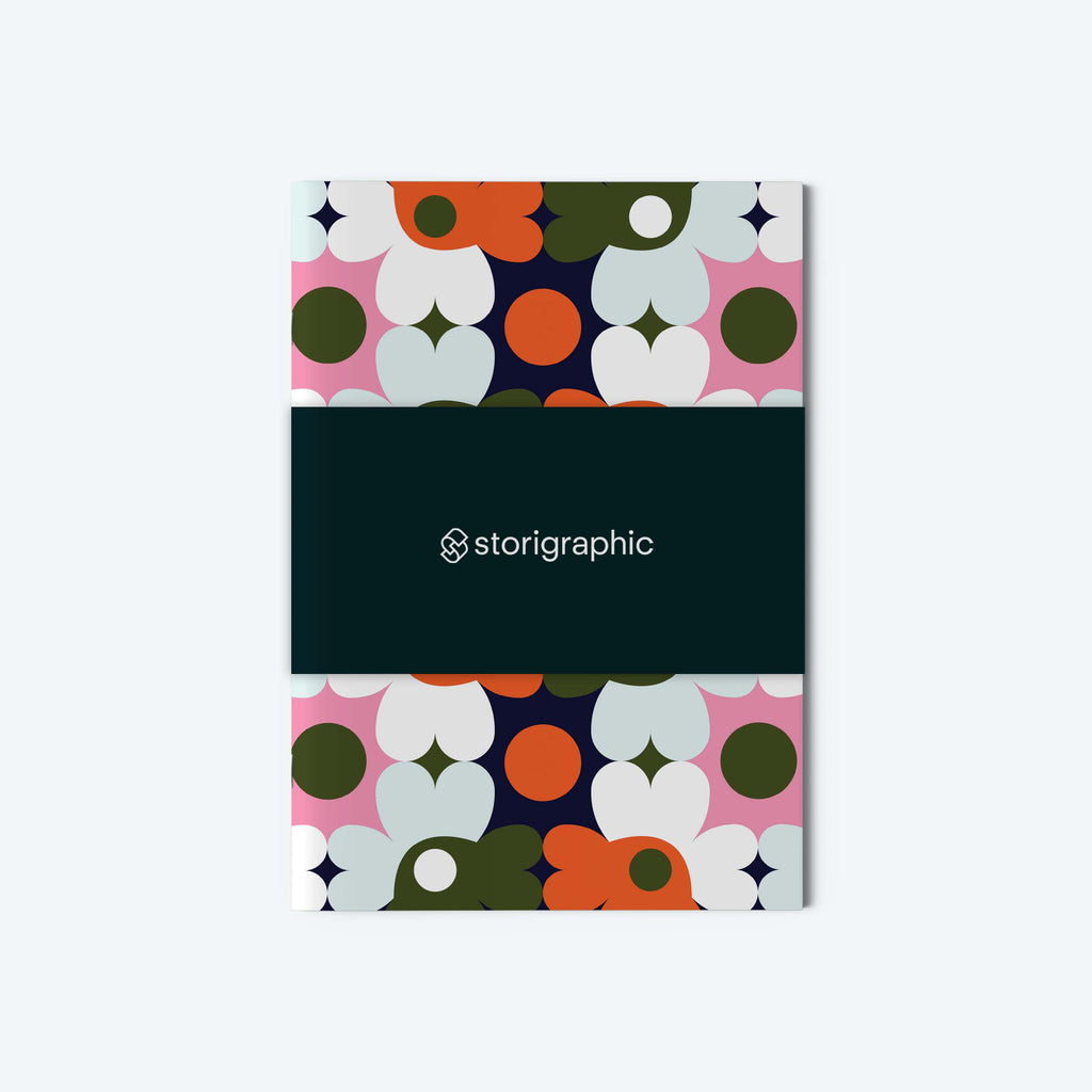 Pack of 3 Pocket Notebooks | Symphony Series