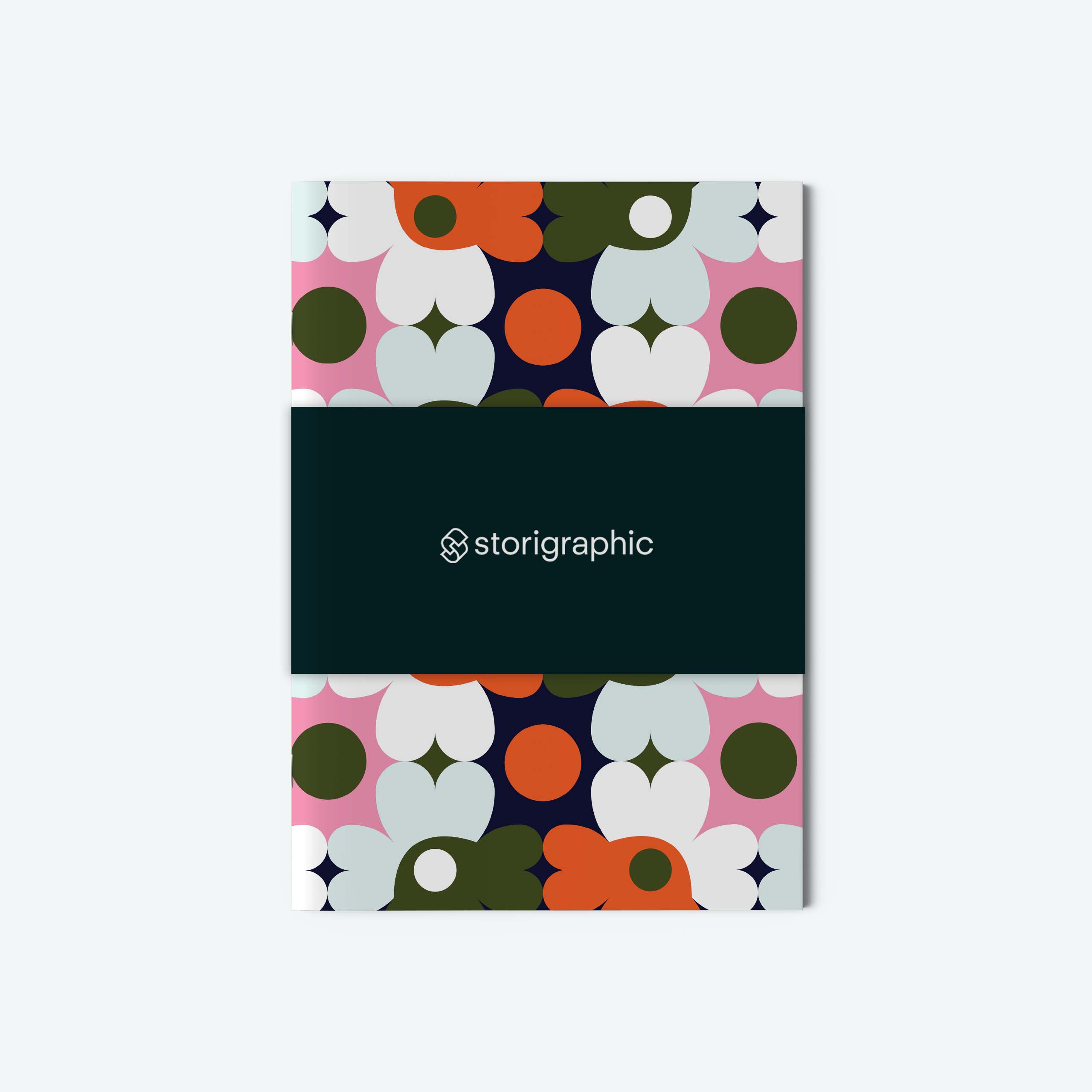 Pack of 3 Pocket Notebooks | Symphony Series