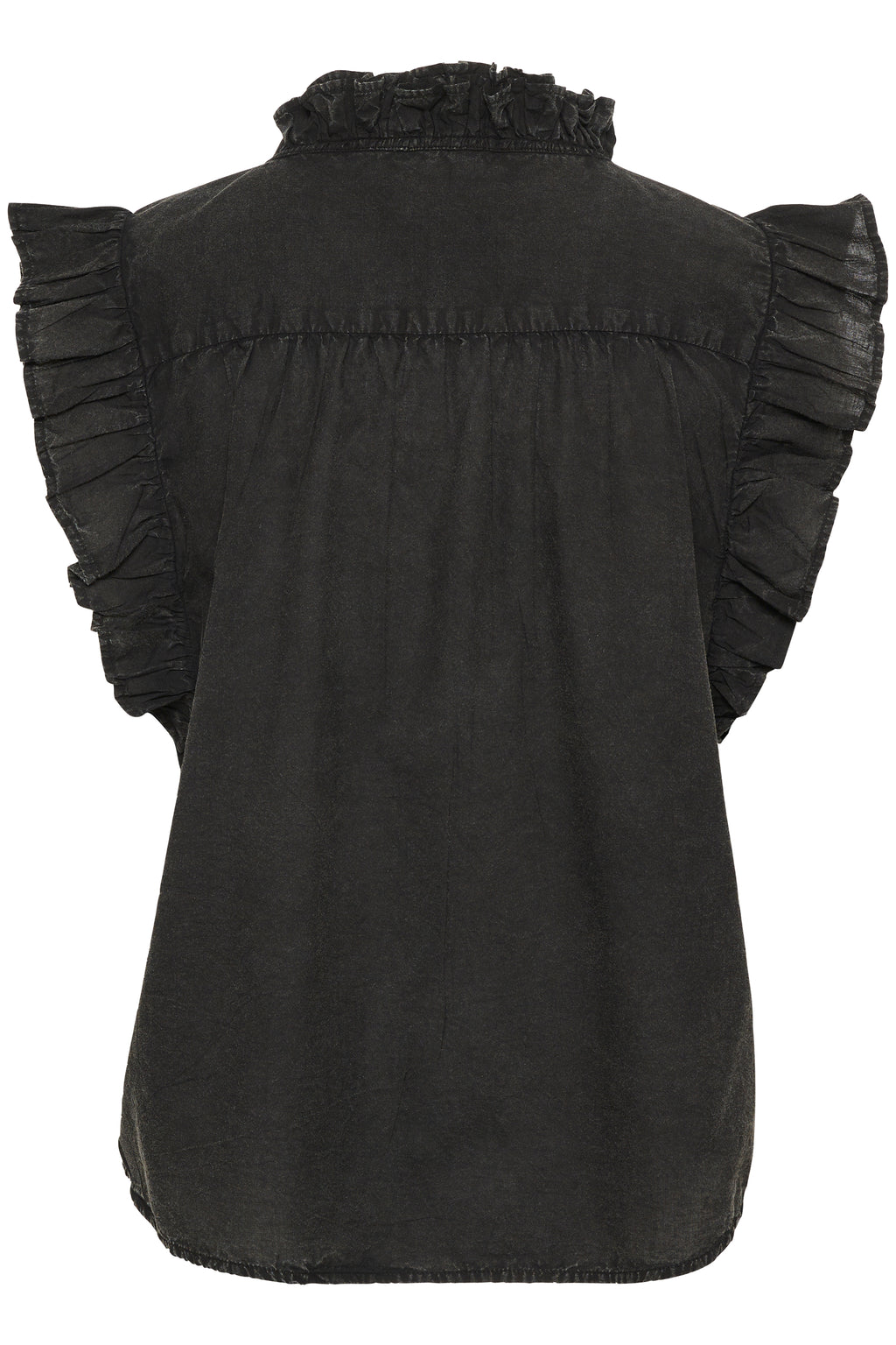 Cryvina Top - Black