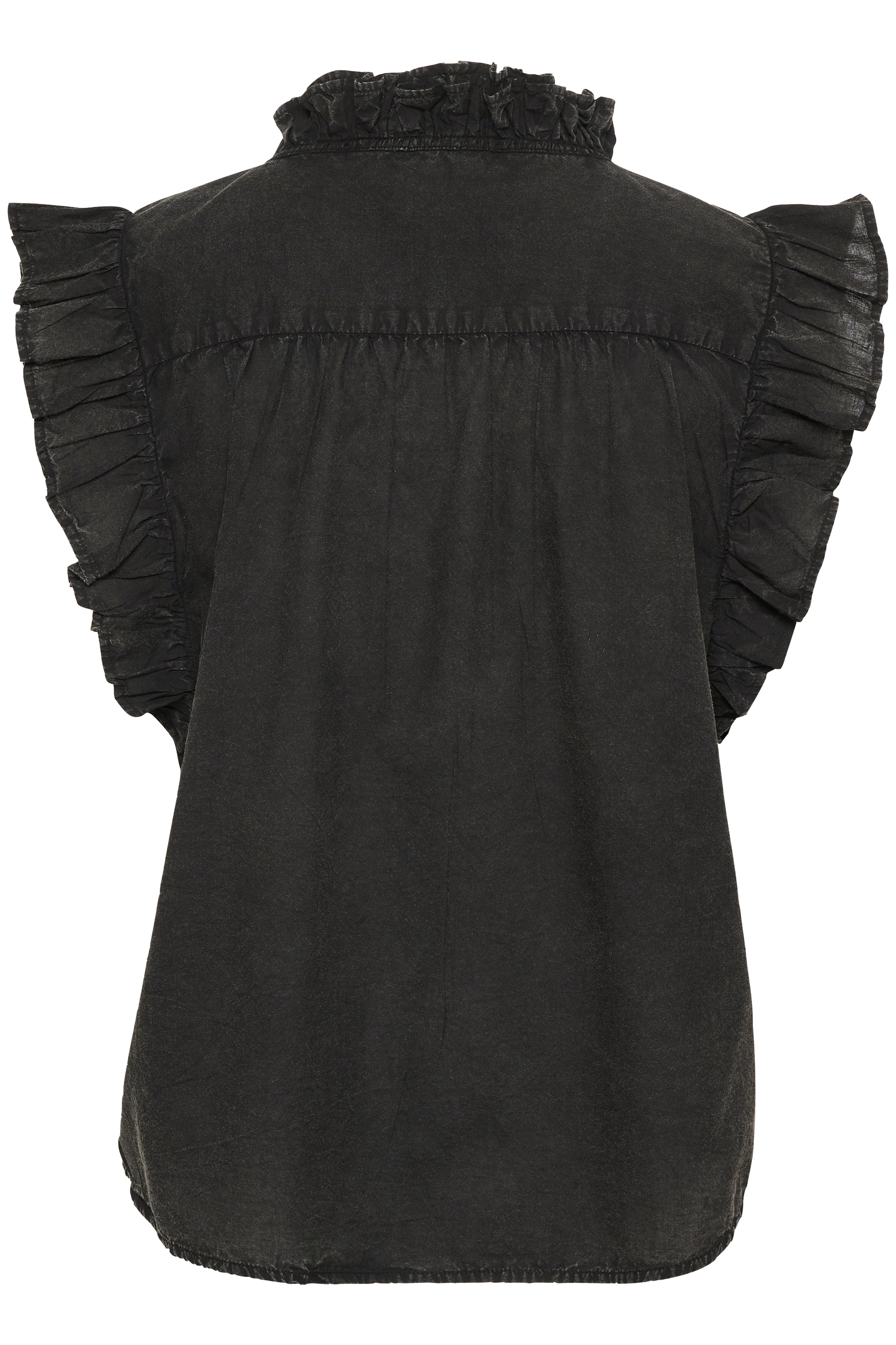 Cryvina Top - Black